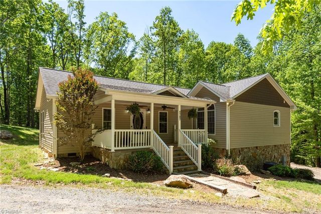 1707 LAND ESTATES Drive, Staley, NC 27355