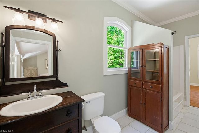 1707 LAND ESTATES Drive, Staley, NC 27355