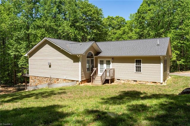 1707 LAND ESTATES Drive, Staley, NC 27355