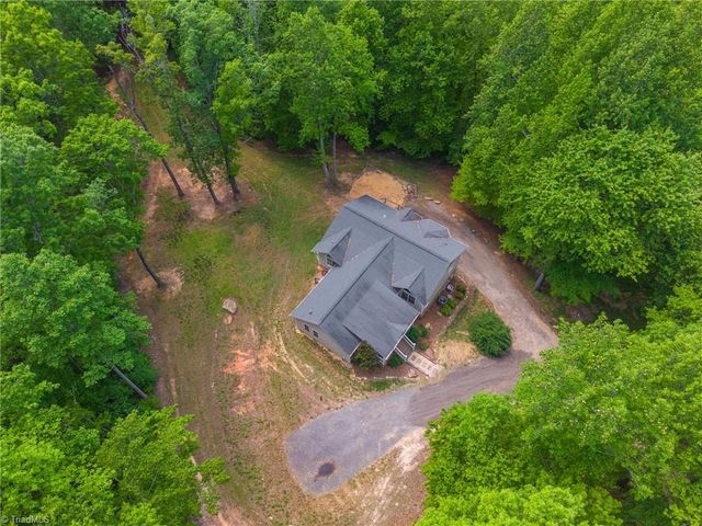 1707 LAND ESTATES Drive, Staley, NC 27355