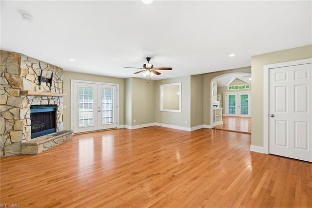 1707 LAND ESTATES Drive, Staley, NC 27355