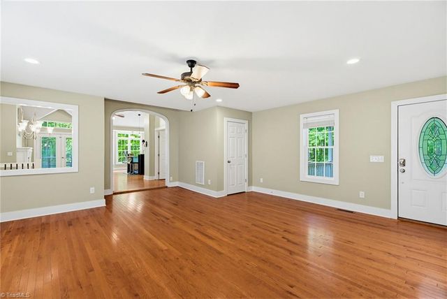 1707 LAND ESTATES Drive, Staley, NC 27355