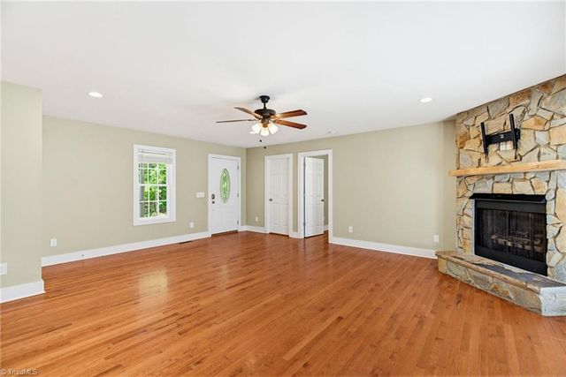 1707 LAND ESTATES Drive, Staley, NC 27355