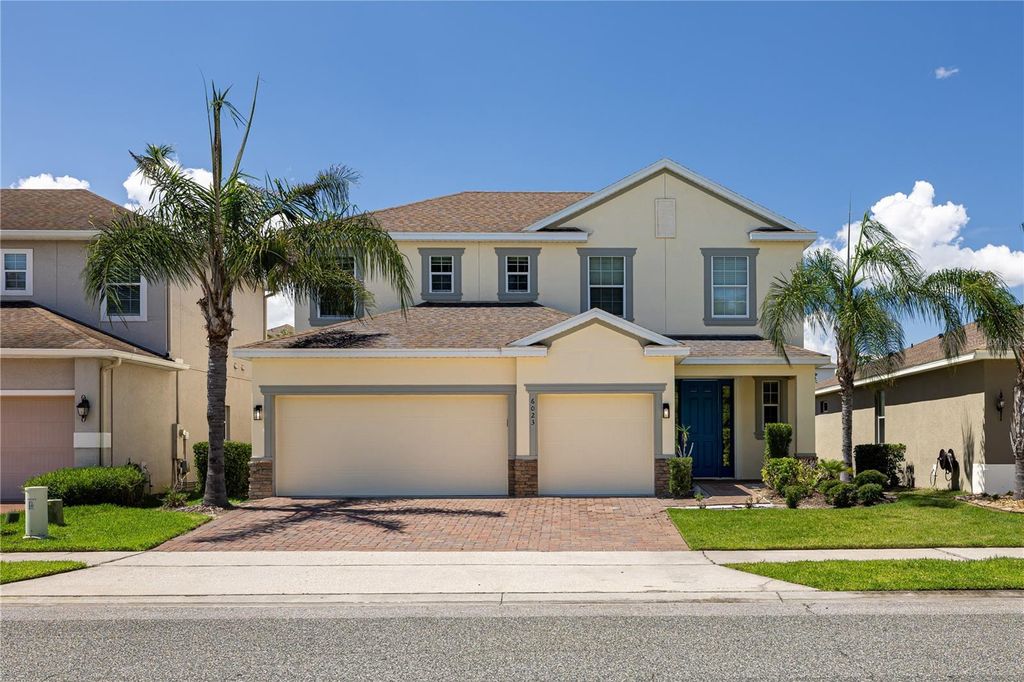 6023 W TOWN CENTER BOULEVARD, Orlando, FL 32837