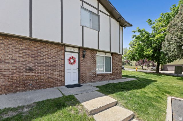 7445 S RICH WAY, Cottonwood Heights, UT 84121