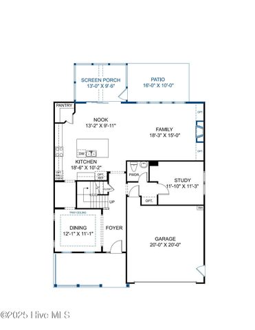 1024 Doe Place, Wilmington, NC 28409