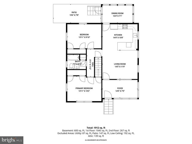 6521 RIDGE RD, Baltimore, MD 21237