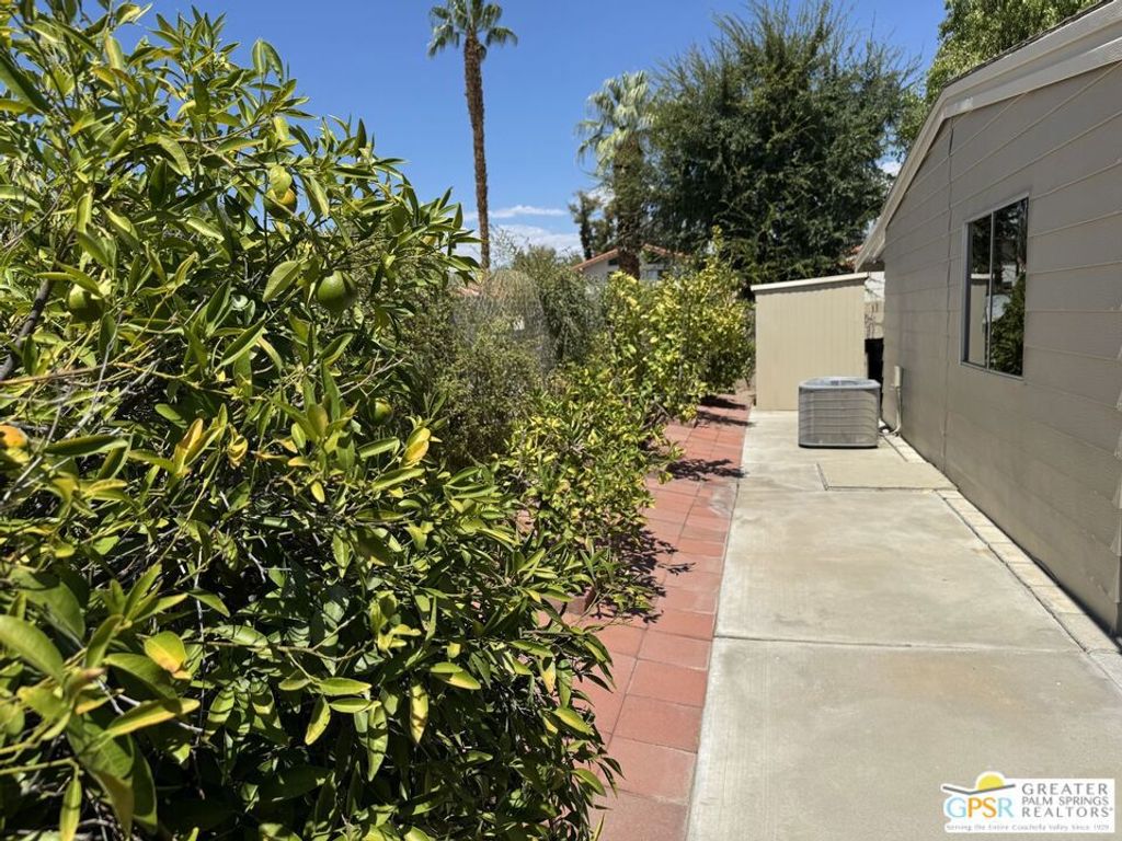 Image 3 of property listing at 345 San Domingo Drive, Palm Springs, CA 92264