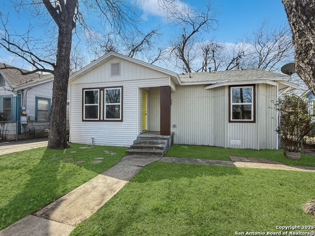 146 ROSLYN AVE, San Antonio, TX 78204