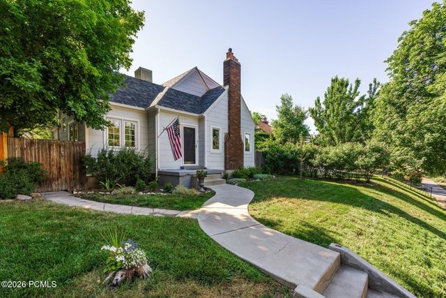 2491 S Alden Street, Salt Lake City, UT 84106
