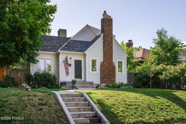 2491 S Alden Street, Salt Lake City, UT 84106
