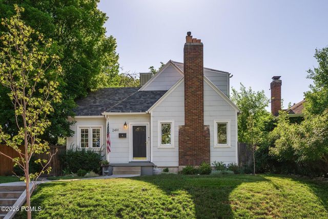 2491 S Alden Street, Salt Lake City, UT 84106