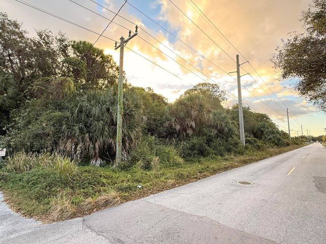 0 S 29th S Street, Fort Pierce, FL 34981