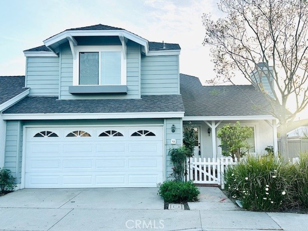 12 Amberleaf, Irvine, CA 92614