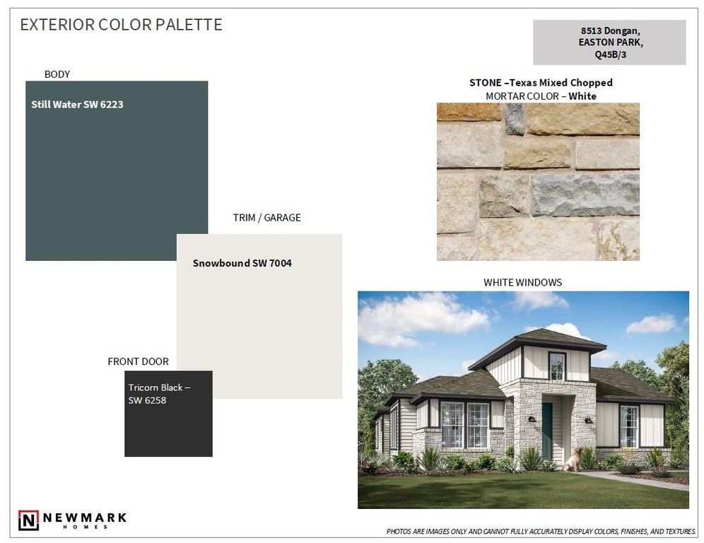 8513 Dongan DR, Austin, TX 78744