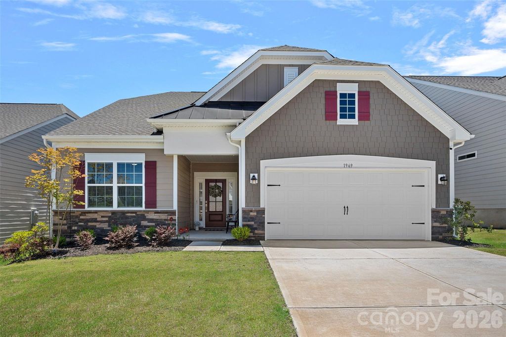 1969 Copper Path Drive, Fort Mill, SC 29715
