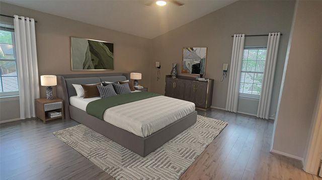 16911 Elmwood Glen Court, Houston, TX 77095