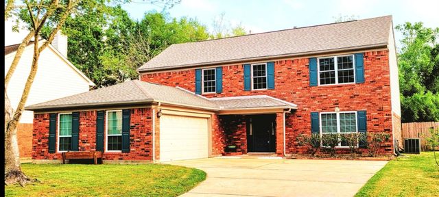 16911 Elmwood Glen Court, Houston, TX 77095