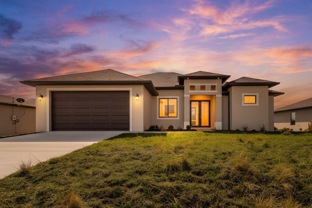 4202 NW 33rd Street, Cape Coral, FL 33993