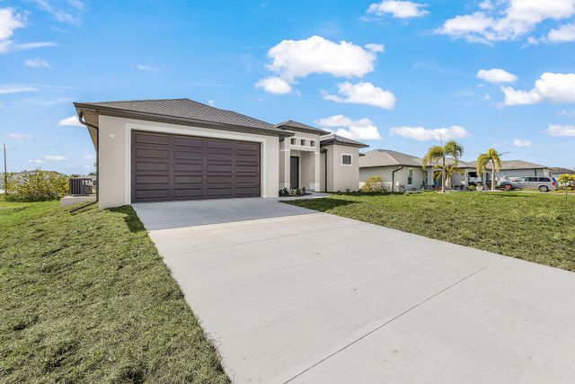 4202 NW 33rd Street, Cape Coral, FL 33993