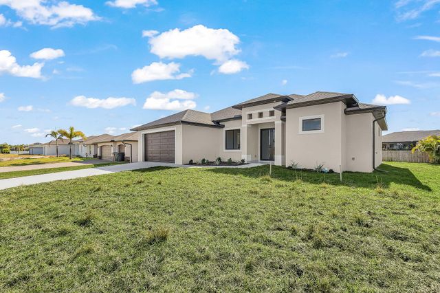 4202 NW 33rd Street, Cape Coral, FL 33993