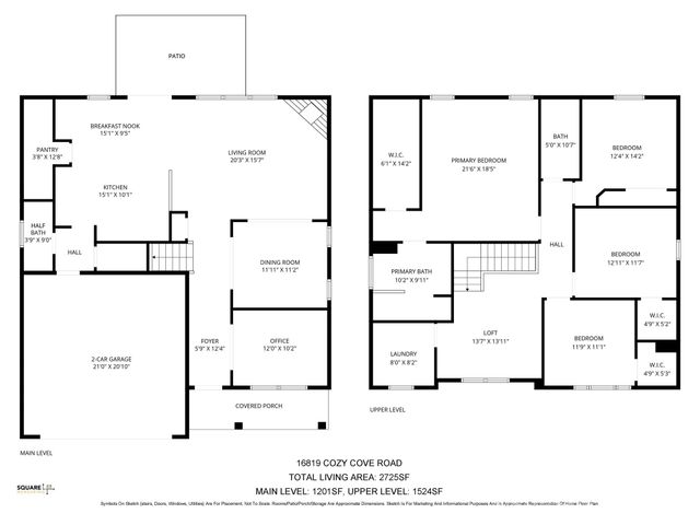 16819 Cozy Cove Road, Charlotte, NC 28278