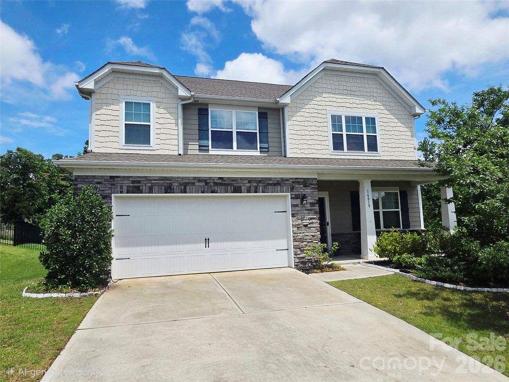 16819 Cozy Cove Road, Charlotte, NC 28278