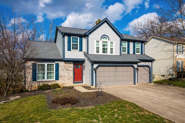114 Highmeadow Drive, Columbus, OH 43230