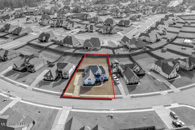 4406 John Wood Lane, Olive Branch, MS 38654