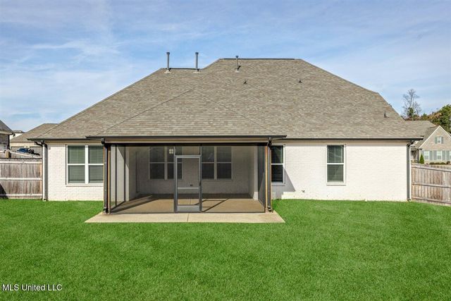 4406 John Wood Lane, Olive Branch, MS 38654