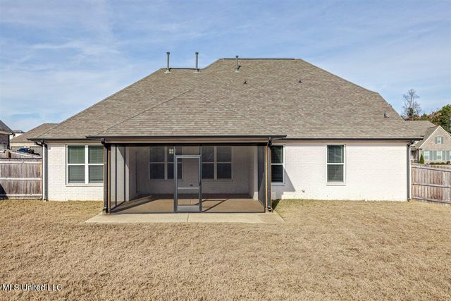 4406 John Wood Lane, Olive Branch, MS 38654