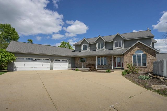 3576 Timber Lane, Cross Plains, WI 53528