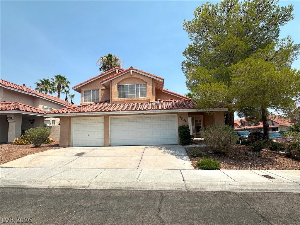 Image 1 of property listing at 7604 Cruz Bay Court, Las Vegas, NV 89128