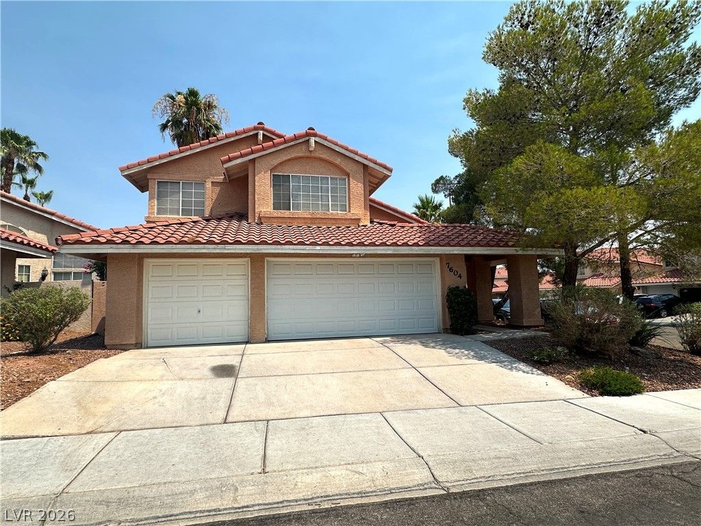 Image 2 of property listing at 7604 Cruz Bay Court, Las Vegas, NV 89128