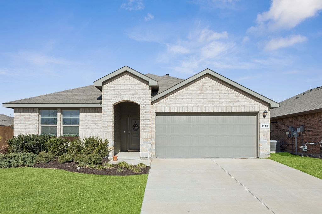 1148 Loomis Trail, Justin, TX 76247