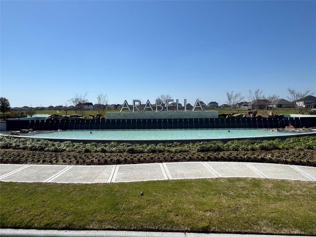 6607 Arabella Lakes Drive, Richmond, TX 77469