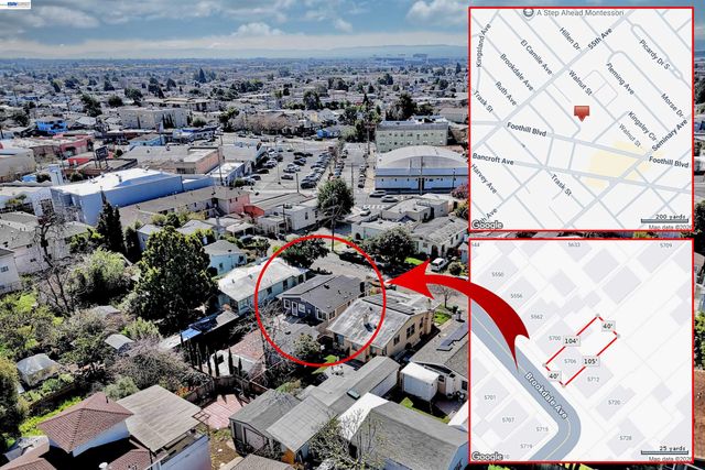 5706 Brookdale Ave, Oakland, CA 94605