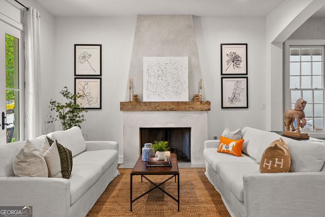 110 3rd Street, Fayetteville, GA 30214