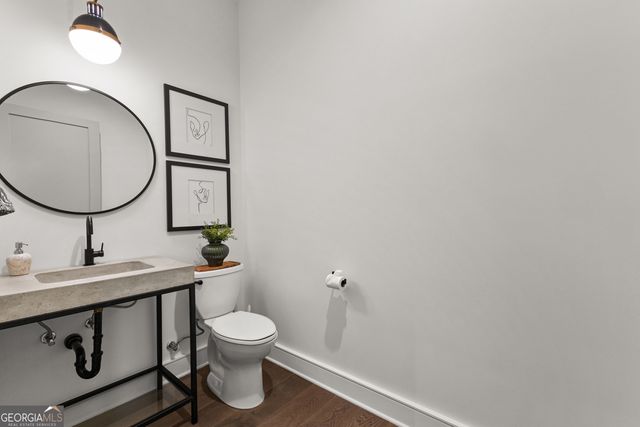 110 3rd Street, Fayetteville, GA 30214