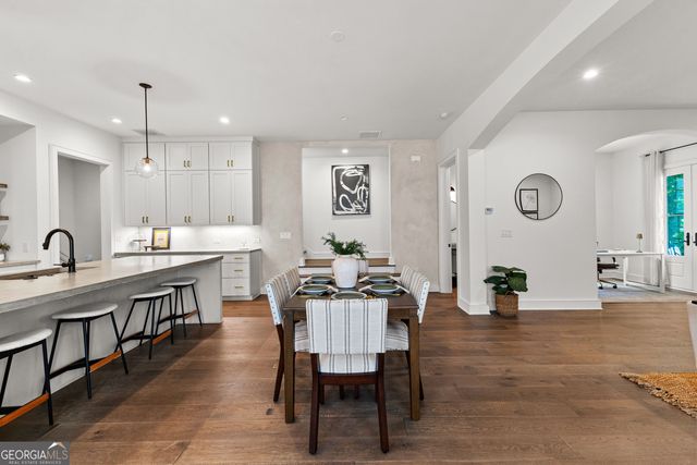 110 3rd Street, Fayetteville, GA 30214