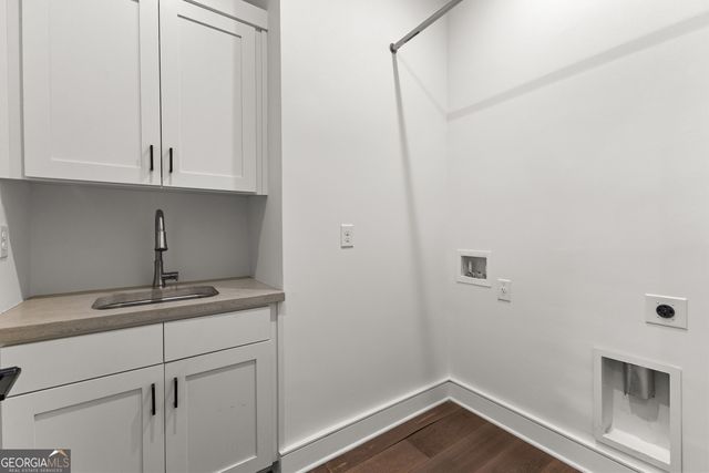 110 3rd Street, Fayetteville, GA 30214