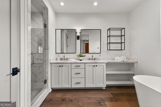 110 3rd Street, Fayetteville, GA 30214