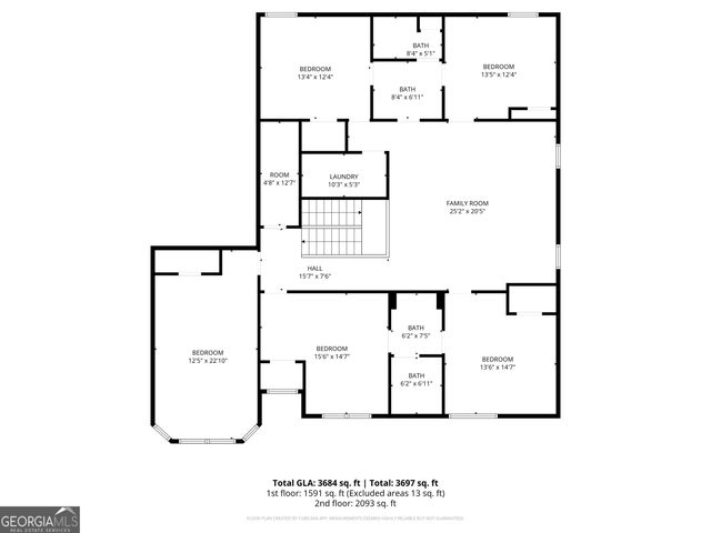 134 Brookview Drive, Newnan, GA 30265