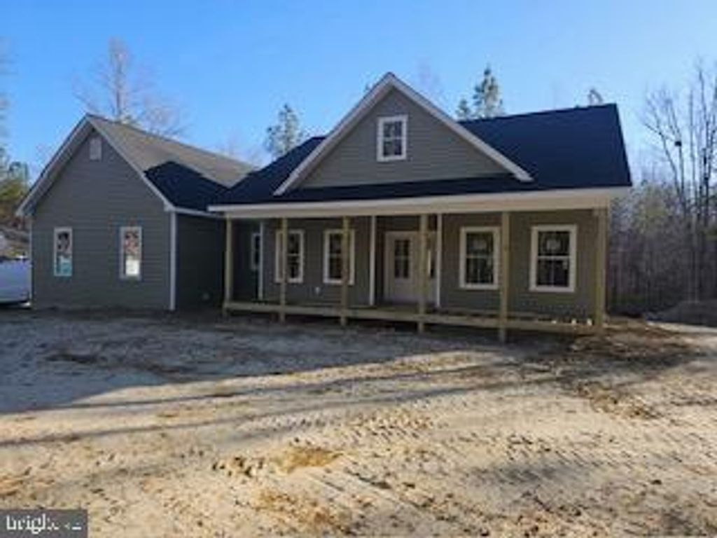 10417 OLD LAWYERS RD, Unionville, VA 22567