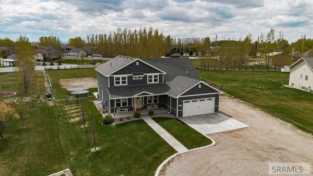 Image 1 of property listing at 3710 E 337 N, Rigby, ID 83442