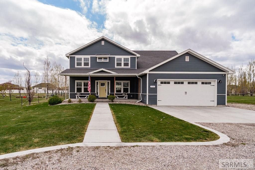 Image 2 of property listing at 3710 E 337 N, Rigby, ID 83442