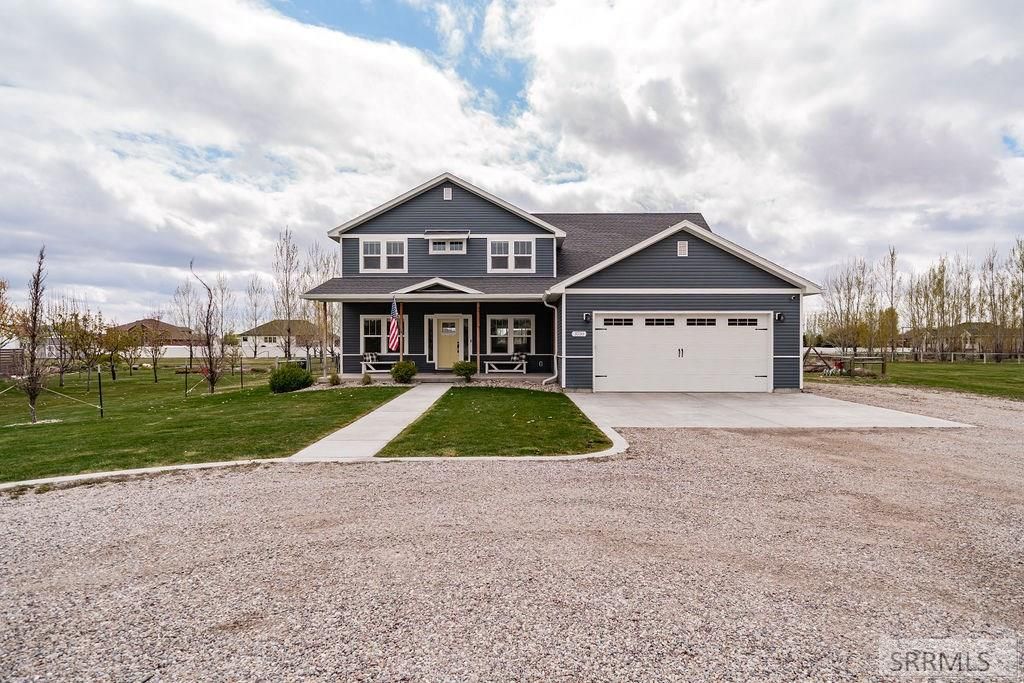 Image 3 of property listing at 3710 E 337 N, Rigby, ID 83442