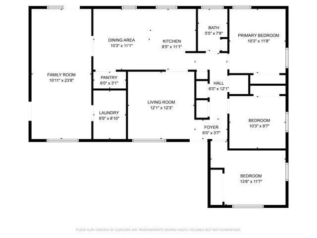 2605 Himes Street, Irving, TX 75060