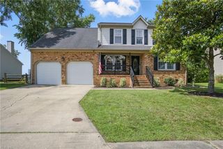 1109 Plantation Lakes CIR, Chesapeake, VA 23320