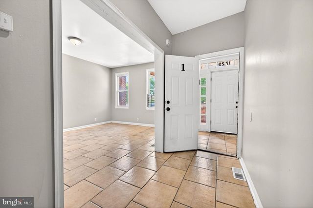 1725 GWYNNS FALLS PKWY, Baltimore, MD 21217